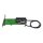 LSI MR SAS 9260-16i 16-Port 6 Gb PCIe 2.0 x8 RAID Controller + BBU +3x SAS Kabel