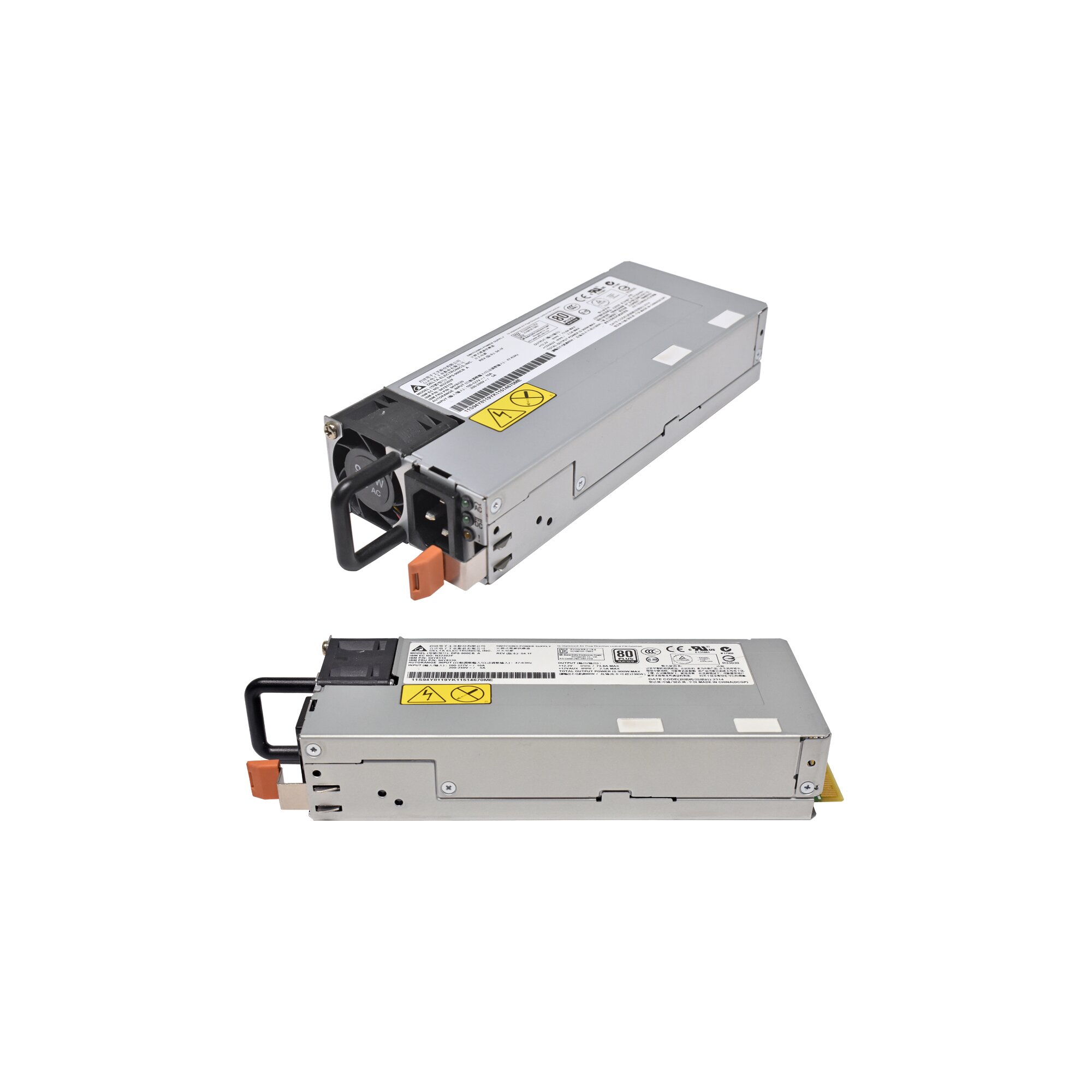 Delta IBM 900W Power Supply / Netzteil DPS-900DB A FRU P/N: 94Y8200 ...