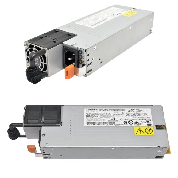 IBM Artesyn 700-013496-J000 Power Supply/Netzteil 900/1300W 700-013496-J200  01AF314 01AF370