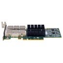 Huawei Mellanox CX354A 06030284 Dual-Port 40G QSFP+ PCIe...