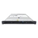 Lenovo System x3550 M5 Server Barebone no CPU no DDR4 2x...