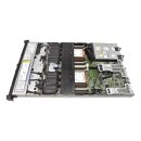 Lenovo System x3550 M5 Server Barebone no CPU no DDR4 2x Heatsink 4x LFF 3,5