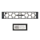 Dell EMC Frontblende Front Bezel 08CW5K + Key for Dell...