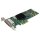 LSI LSI22320SLE Dual Ultra320 SCSI PCIe x4 Controller Sun FRU 375-3357-04