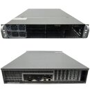 Supermicro CSE-828 2U Rack Server Mainboard X9QR7-TF+ Rev.1,02 4x E5-4650 8C 0 GB RAM 6x 3.5 Bay SAS828TQ