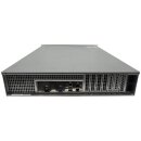 Supermicro CSE-828 2U Rack Server Mainboard X9QR7-TF+ Rev.1,02 4x E5-4650 8C 0 GB RAM 6x 3.5 Bay SAS828TQ