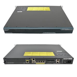 Cisco ASA 5520 68-2137-09 Adaptive Security Appliance + ASA SSM-20 Modul
