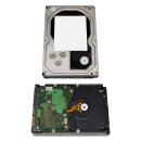 HGST 3TB 3.5" 7.2K  6G SAS HDD HUS723030ALS640