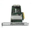 Fujitsu Primergy D3116-C26 GS1 6Gb PCIe x8 SAS RAID Controller + 2x SAS Kabel FP