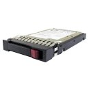 HP 300 GB HotSwap Festplatte 730709-001 HUC109030CSS600 2.5" 6G DP 10k SAS HDD
