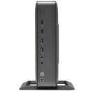 HP t620 PLUS + Thin Client GX-420CA 2GHz 4GB RAM no SSD DMS 1x Fuß 1x Netzteil