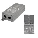 Cisco Touch 10 PoE Injector FA015LS1-00 341-100701-01 + Netzkabel