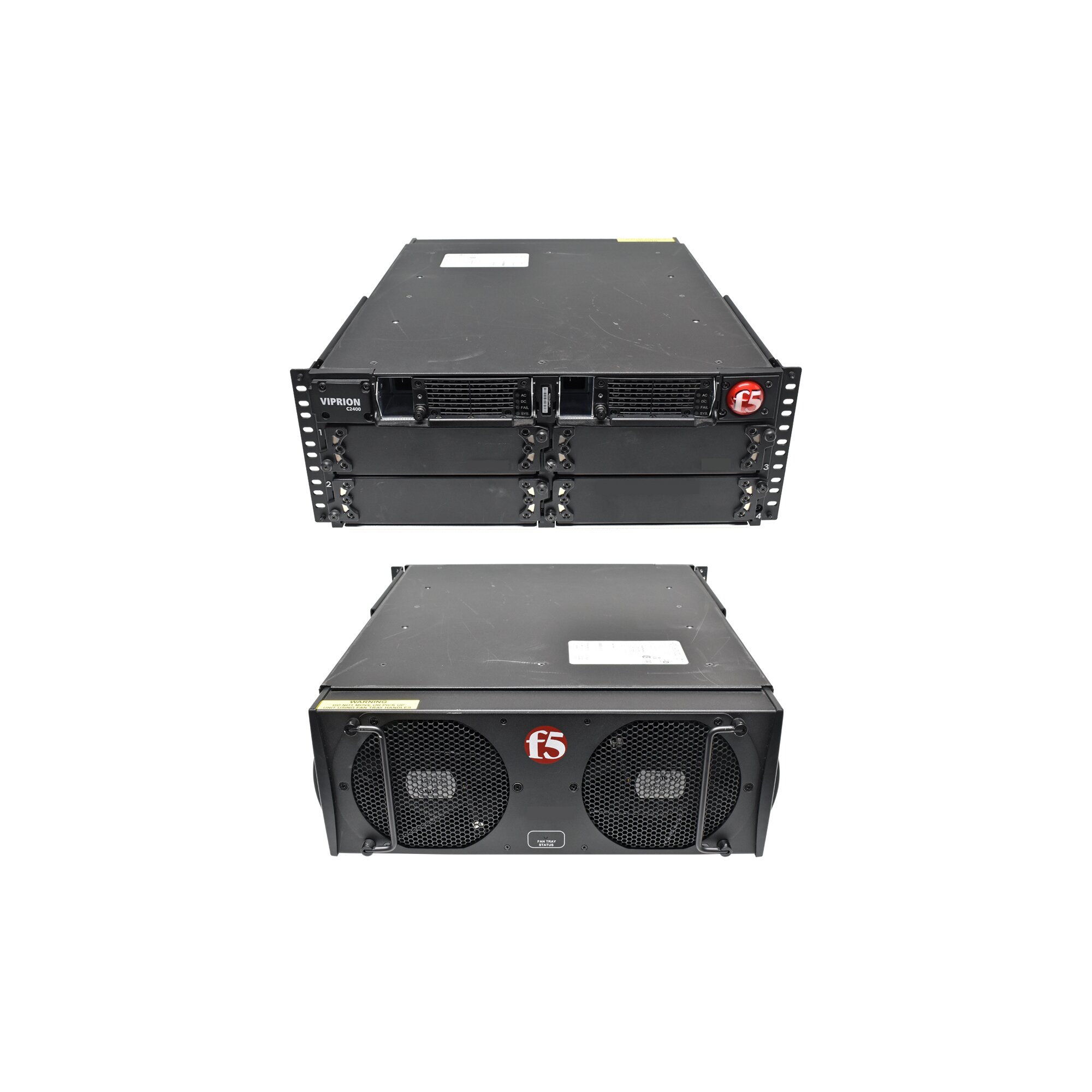 F5 Networks Viprion C2400 Application Delivery Controller
