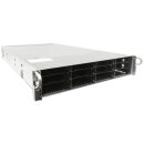 Supermicro CSE-829U 2U Rack Server Mainboard X10DRU-i+ ohne CPU 0GB RAM DDR4 12x LFF 3,5 ohne Controller
