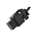 Netzkabel 2,3m C14 - C19 NSW24707 für F5 Networks Viprion C2400 ADC