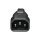 Netzkabel 2,3m C14 - C19 NSW24707 für F5 Networks Viprion C2400 ADC