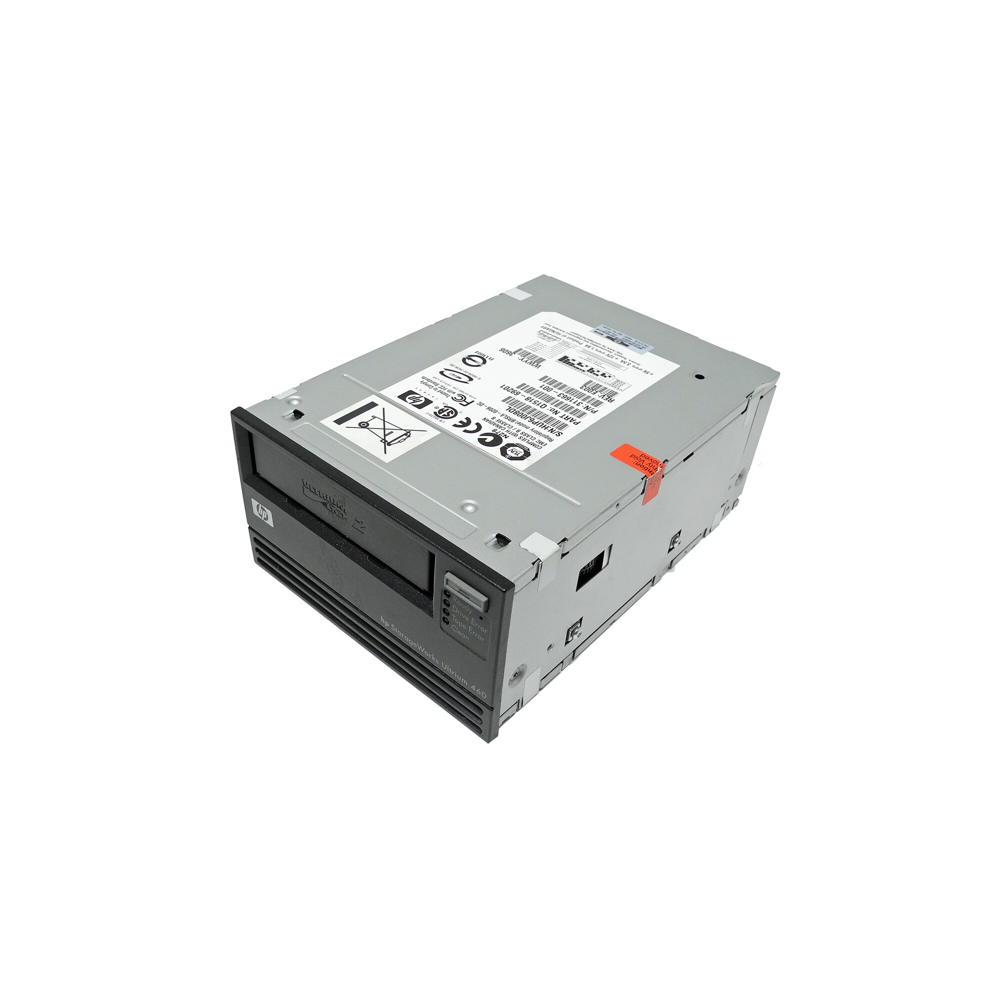 HP Bandlaufwerk Storageworks Ultrium 1760 sas (Gebraucht) in HP Bandlaufwerk Storageworks Ultrium 1760 sas (Gebraucht) in