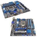 Asus Micro ATX Mainboard P8Z77-M PRO Intel LGA1155/H2 DDR3