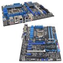 Asus Micro ATX Mainboard P8Z77-V Deluxe Intel LGA1155/H2...