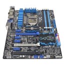 Asus Micro ATX Mainboard P8Z77-V Deluxe Intel LGA1155/H2 DDR3