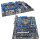 Asus Micro ATX Mainboard P8Z77-V Deluxe Intel LGA1155/H2 DDR3