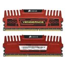 Corsair Vengeance 8GB (2x4GB) PC3-12800U CMZ8GX3M2A1600C9R
