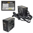 Corsair RM650 80 Plus Gold Modular 650W PSU / Netzteil 75-001936 CP-9020054 + Kabel