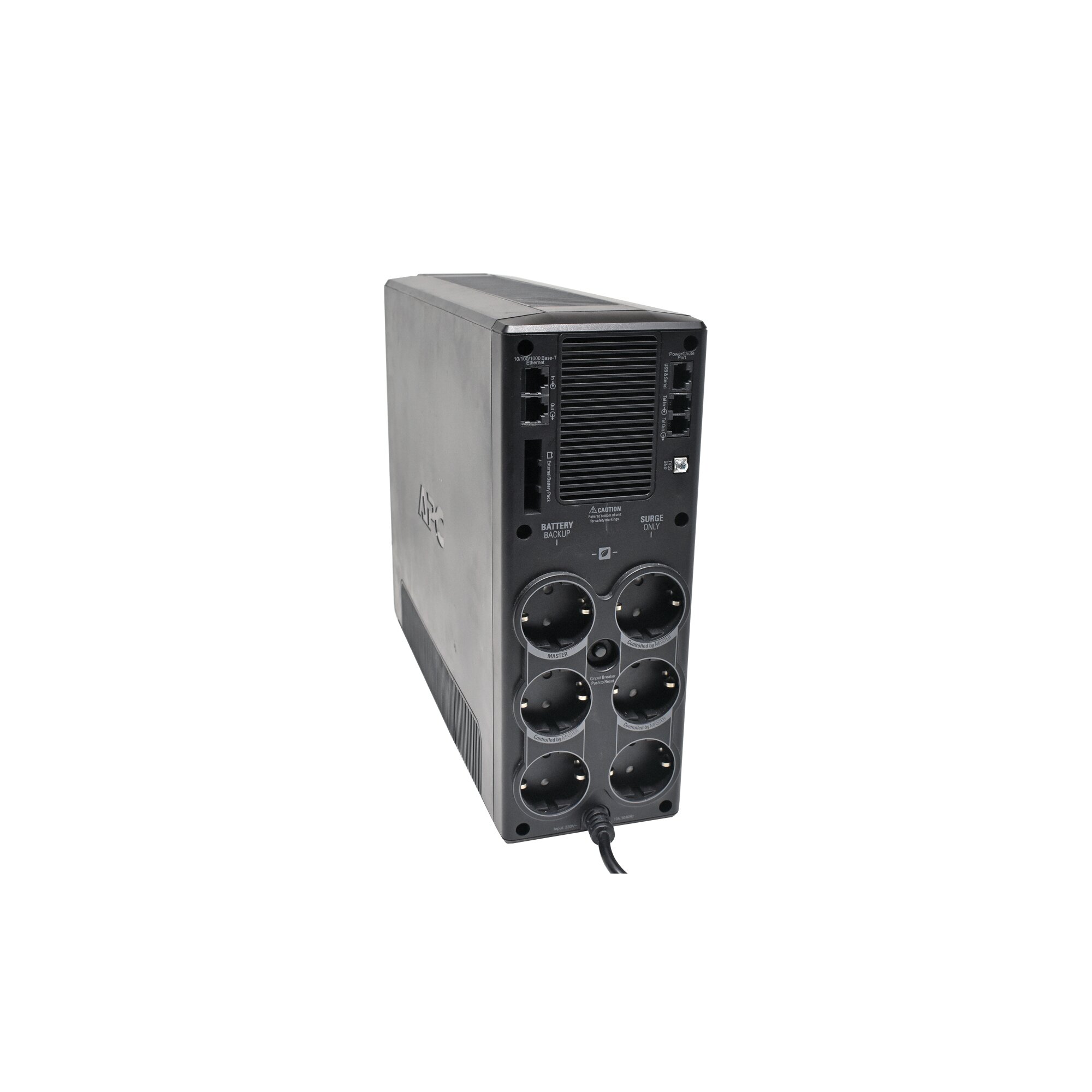 APC BACK-UPS Pro 1500 865W BR1500G-GR USV + Batterie - Piospartslap