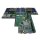 Supermicro ATX Mainboard X10DRU-i+ LGA 2011 Socket 2x Kühler SNK-P0047PS 1U