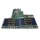 Supermicro ATX Mainboard X10DRU-i+ LGA 2011 Socket 2x Kühler SNK-P0047PS 1U