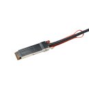 Datenkabel 40Gbps 1,6m IBM 98Y2924 45W9404 QSFP+ - QSFP+