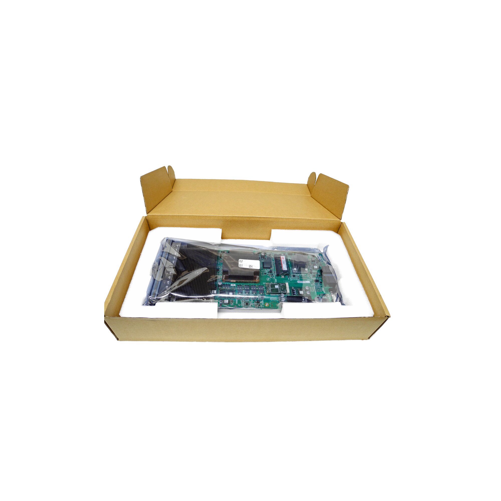 Dell 24-Port 1/10 Gigabit Ethernet Base-T RJ-45 Line Card für C9010 ...
