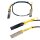 Datenkabel 40Gbps 1,4m IBM 98Y2907 45W9387 QSFP+ - QSFP+