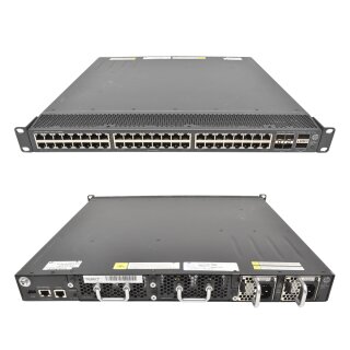 HP 5900AF-48G-4XG-2QSFP+ 54-Port Switch JG510A