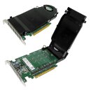 Dell NVMe 4 x M.2 SSD Adapter PCIe x16 080G5N + 1x SSD...