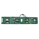 Supermicro BPN-SAS3-826EL1 12Gb 12x3.5“ Backplane +2x SAS Kabel + 2x Power Kabel