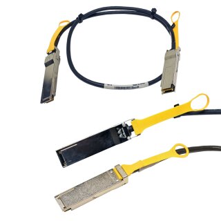Datenkabel 40Gbps 1,6m IBM 98Y2909 45W9389 QSFP+ - QSFP+