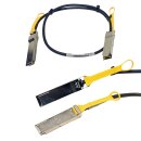 Datenkabel 40Gbps 1,6m IBM 98Y2909 45W9389 QSFP+ - QSFP+