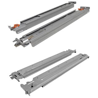 PureStorage Rack Rail Kit Rackschienen 84-0009-01 84-0016-01 für FlashArray M70, X R2, 2x Srew Nut