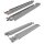 PureStorage Rack Rail Kit Rackschienen 84-0009-01 84-0016-01 für FlashArray M70, X R2, 2x Srew Nut