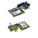 DELL Dual SD-Card Reader / Modul - PowerEdge R420 R520 R620 R720 T720 06YFN5 6YFN5 + 8GB SD Card