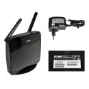 D-Link DWR-953 AC1200 4G LTE Wireless Multi-WAN Router + PSU