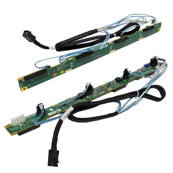 Supermicro SAS815TQ 4 x3.5“ LFF Backplane for CSE819U Chassis + SAS