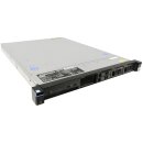 Lenovo System x3250 M6 Server ohne CPU ohne RAM 2x Kühler 8x SFF 2,5 1x M1215
