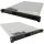 Lenovo System x3250 M6 Server ohne CPU ohne RAM 2x Kühler 8x SFF 2,5 1x M1215