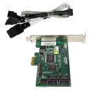 PROMISE FastTrak TX4650 3 Gb/s PCI Express x1 SAS/SATA RAID Controller