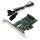 PROMISE FastTrak TX4650 3 Gb/s PCI Express x1 SAS/SATA RAID Controller