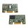 HP P08035-001 AH/SD Card Reader for ProLiant BL460c Gen9 740053-001