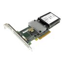 LSI MegaRAID SAS 9260-4i 6Gb PCIe x8 RAID Controller...