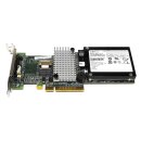 LSI MegaRAID SAS 9260-4i 6Gb PCIe x8 RAID Controller L3-25121-86C + BBU LP